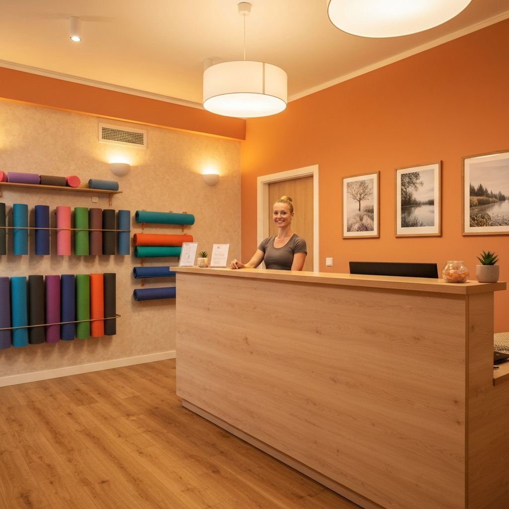 LqBalance yoga studio